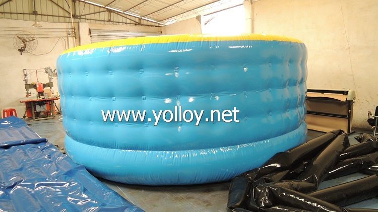 cheap inflatable water UFO for sale