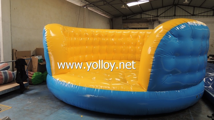 cheap inflatable water UFO for sale