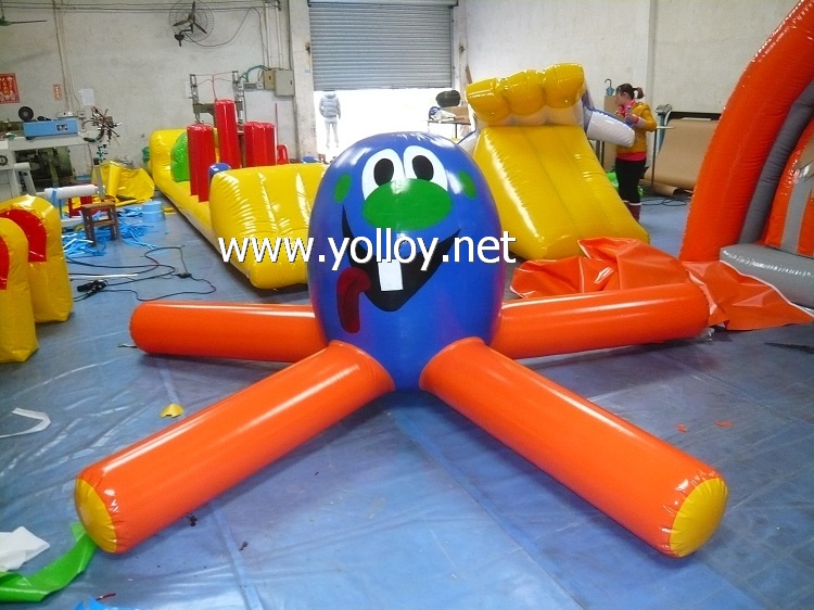 Ringo inflatable obstacle water for float water game