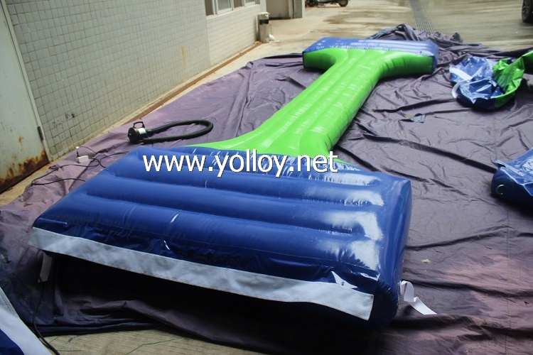 inflatable balance beam