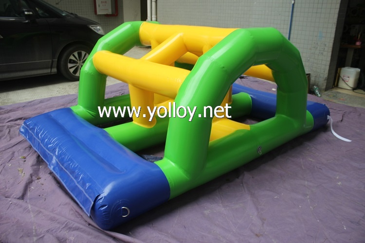 inflatable ladder bridge