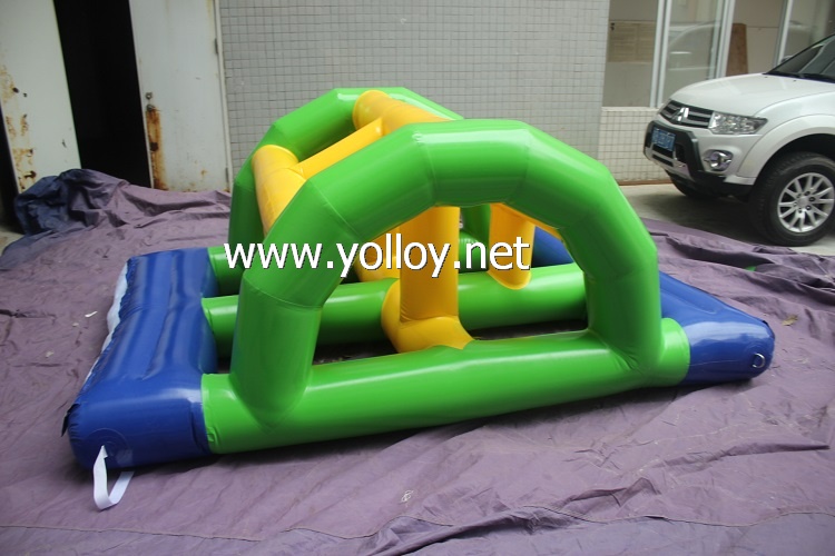 inflatable ladder bridge