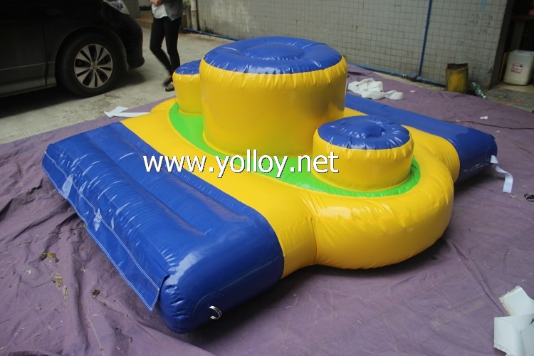 Inflatable Water floating Deck