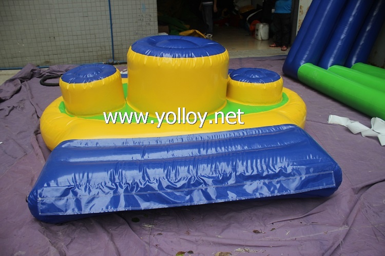 Inflatable Water floating Deck