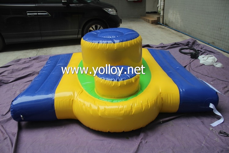 Inflatable Water floating Deck