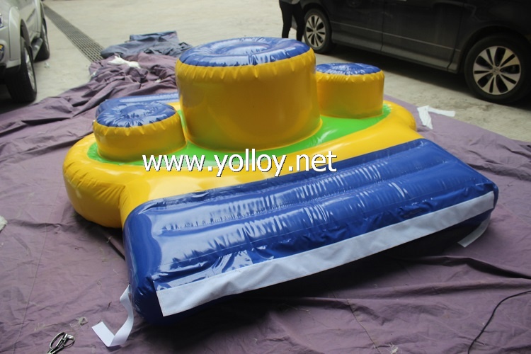 Inflatable Water floating Deck