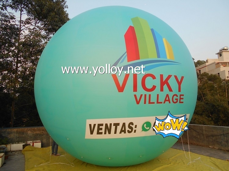 Inflatable Advertising Helium Balloons for Outdoor