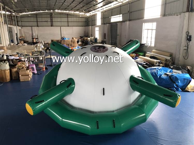 Inflatable Saturn Rocker Floating Toys