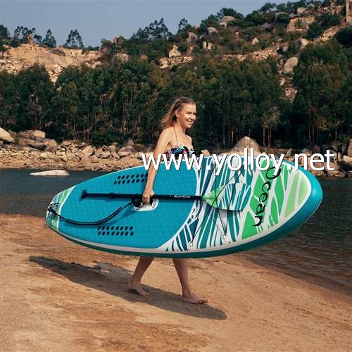 Inflatable Surfboard air blow SUP