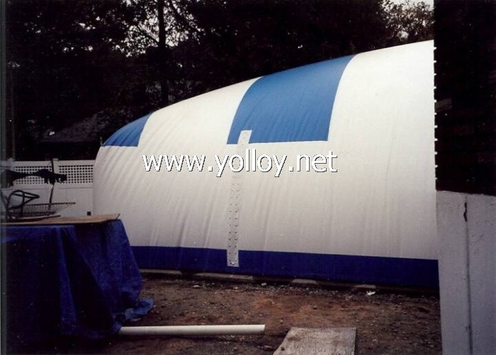 Inflatable Bubble Pool Dome Tent