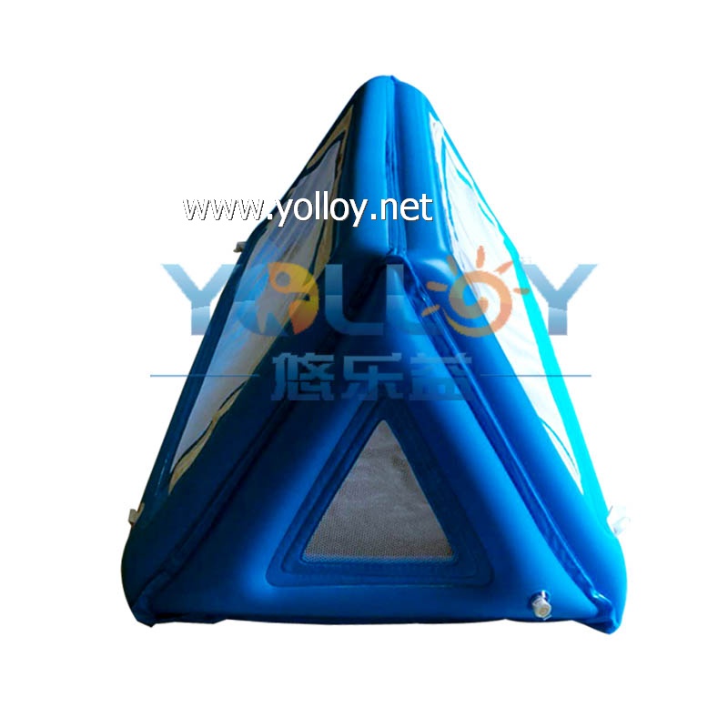 Inflatable Safety Tent Safe sleeping Place