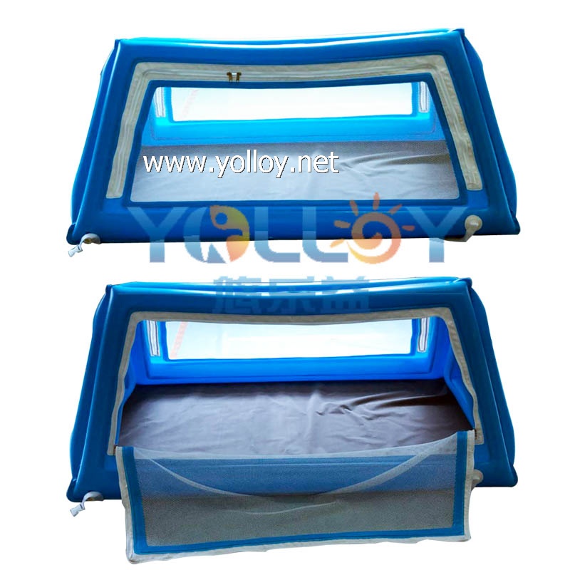 Inflatable Safety Tent Safe sleeping Place