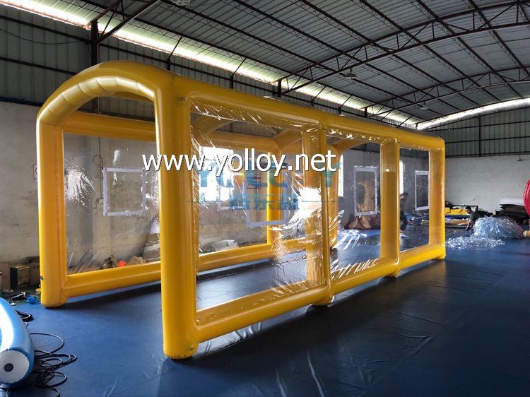 Inflatable Tunnel Tent car garage tent