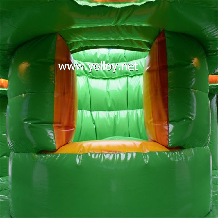 Giant Inflatable Human Whack-A-Mole