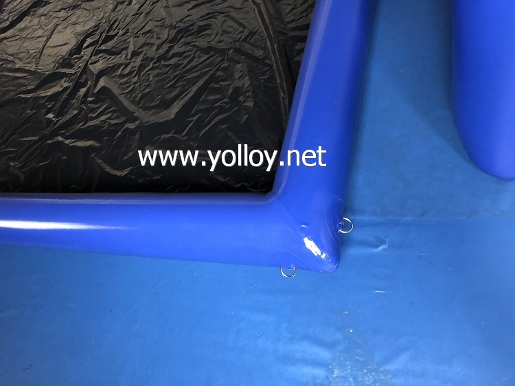 Moveable Inflatable Car Wash Mat