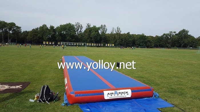 Airtrack Slip N Slide Inflatable Slides