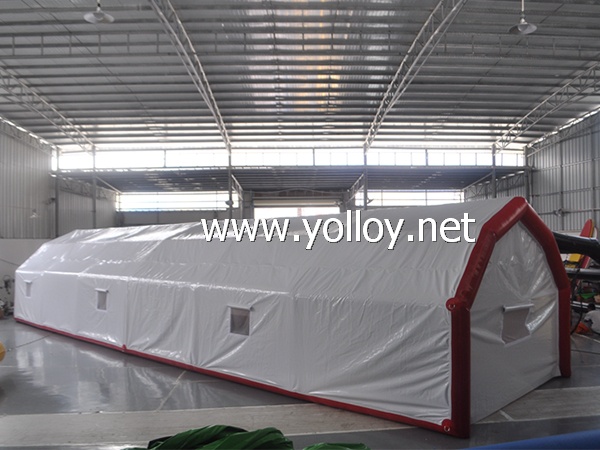 Anti Coronavirus Inflatable Medical Isolation Tent