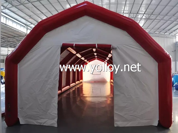 Anti Coronavirus Inflatable Medical Isolation Tent