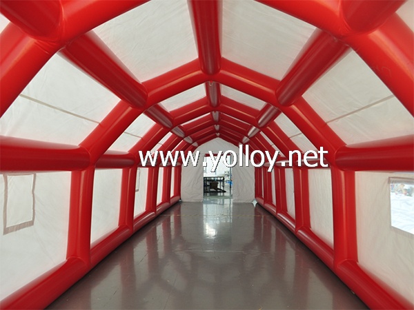 Anti Coronavirus Inflatable Medical Isolation Tent