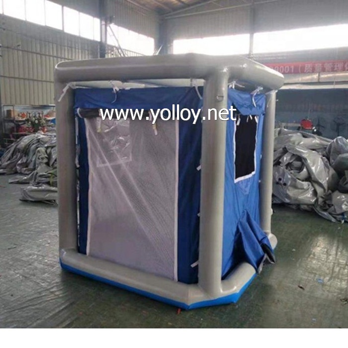 Medical Inflatable Shelter Disinfection Tent