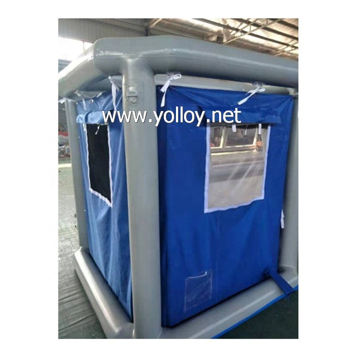 Medical Inflatable Shelter Disinfection Tent