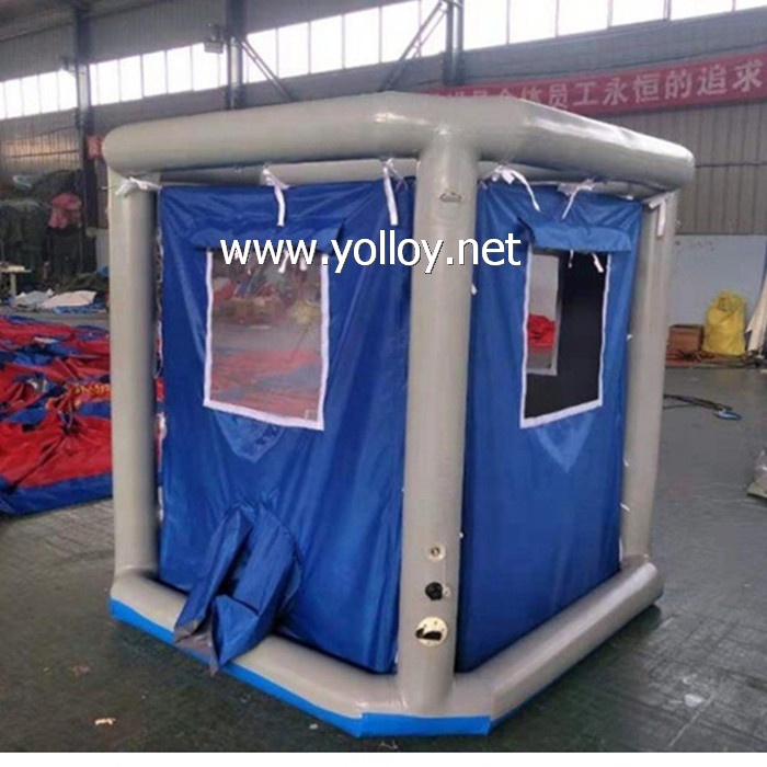 Medical Inflatable Shelter Disinfection Tent