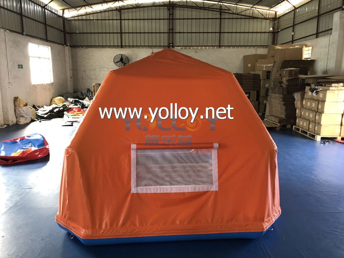 Inflatable Shoal Tent Camping FloatingTent