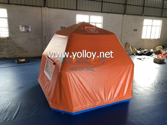 Inflatable Shoal Tent Camping FloatingTent