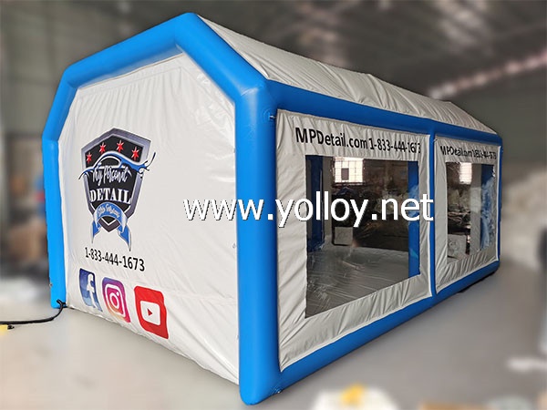 Portable Inflatable Workshop Garage Tent