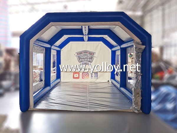 Portable Inflatable Workshop Garage Tent