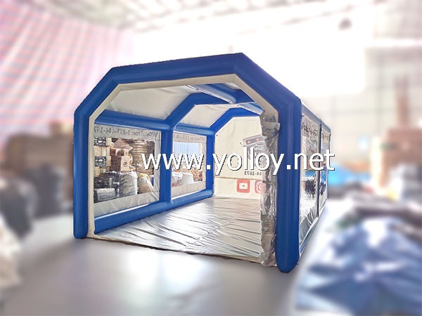 Portable Inflatable Workshop Garage Tent