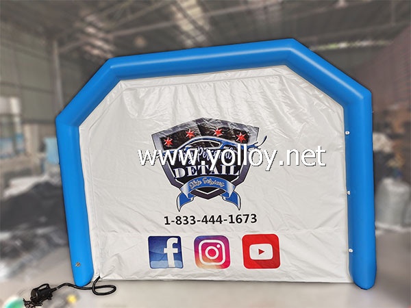 Portable Inflatable Workshop Garage Tent