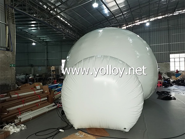 Iglu Former Ice Igloo Inflatable Mould