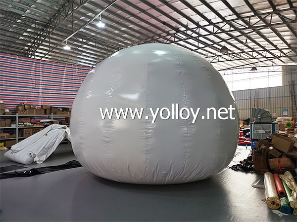 Iglu Former Ice Igloo Inflatable Mould