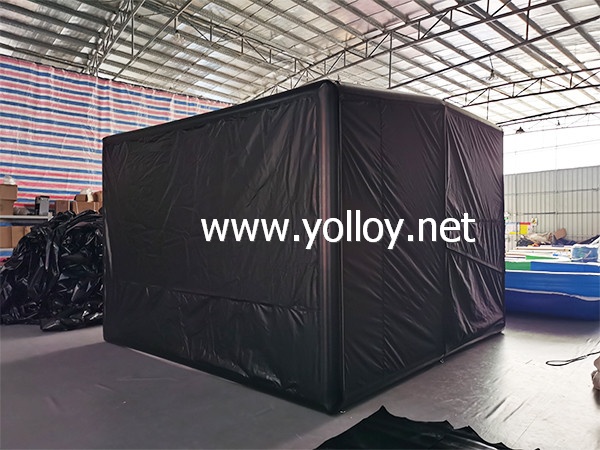 Inflatable Golf Practice Training Range Tent