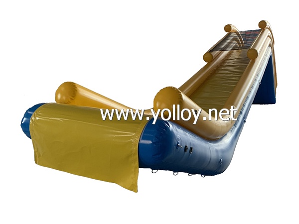 Yacht Inflatable Water Dock Slide