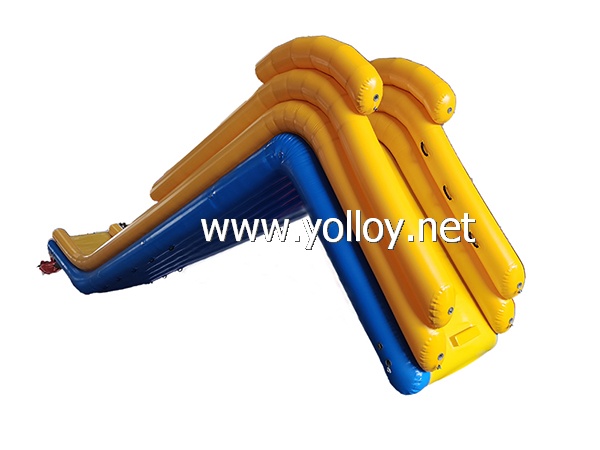 Yacht Inflatable Water Dock Slide