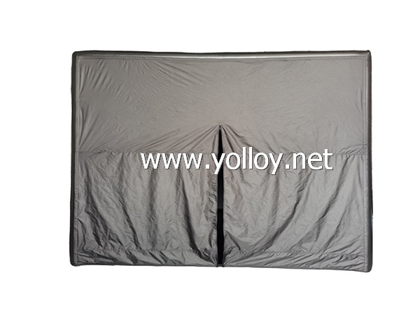 Inflatable Golf Swing Hitting Tent