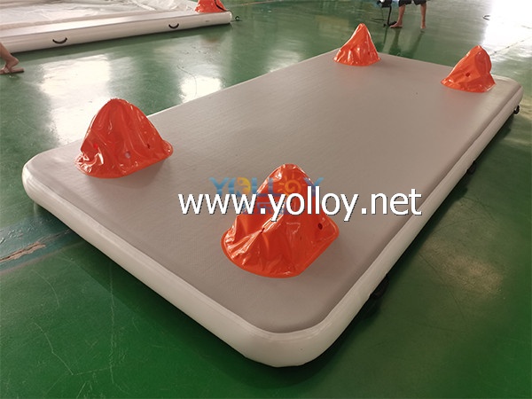 Inflatable Drop Stitch Dock Platform