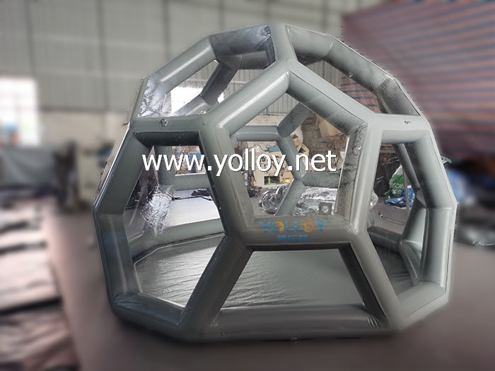 Bubble hotel inflatable house tent