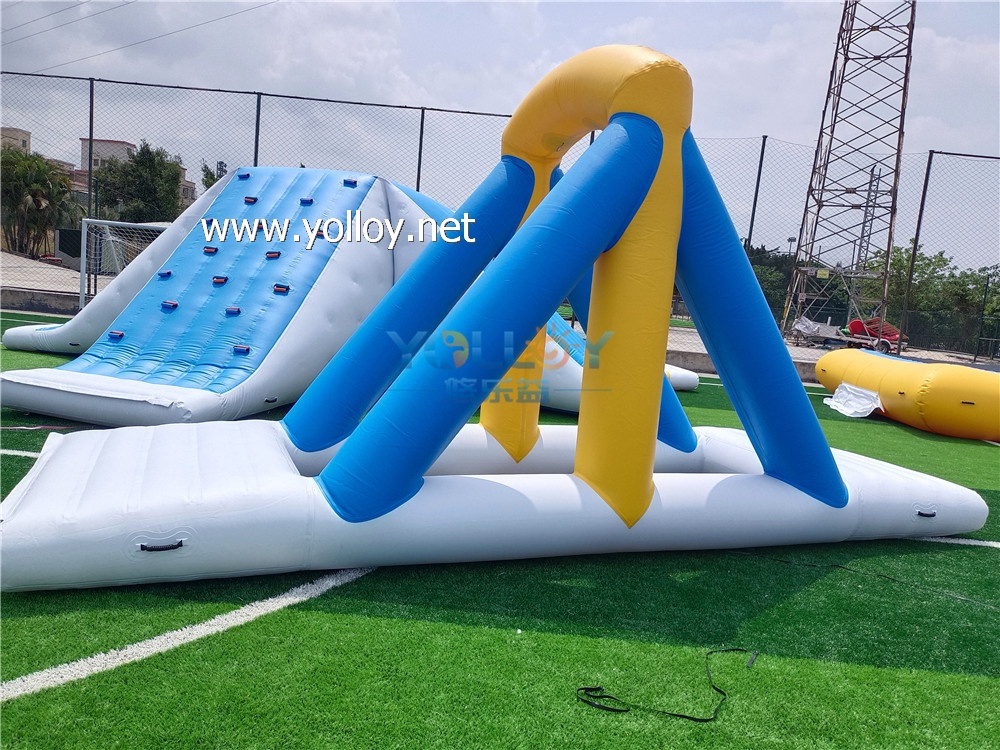 Inflatable Floating Aqua Sports Water Park