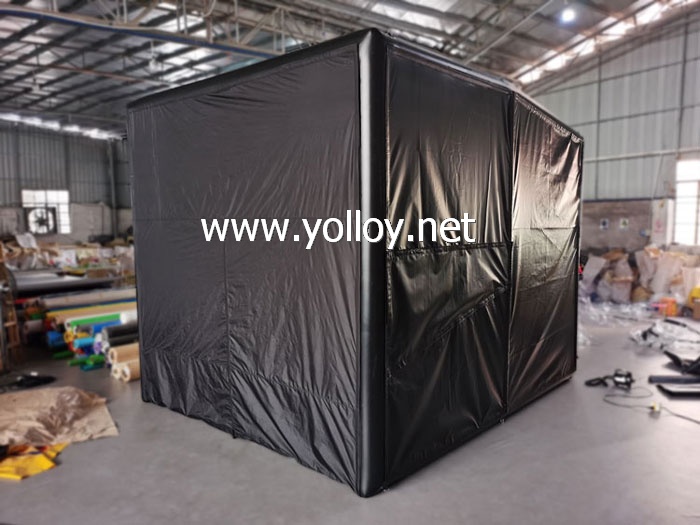 Portable Inflatable Golf Simulator Tent