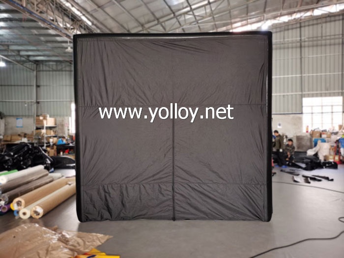 Portable Inflatable Golf Simulator Tent