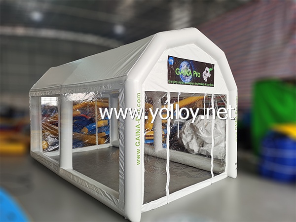 Mobile Inflatable Work Tent Shelter