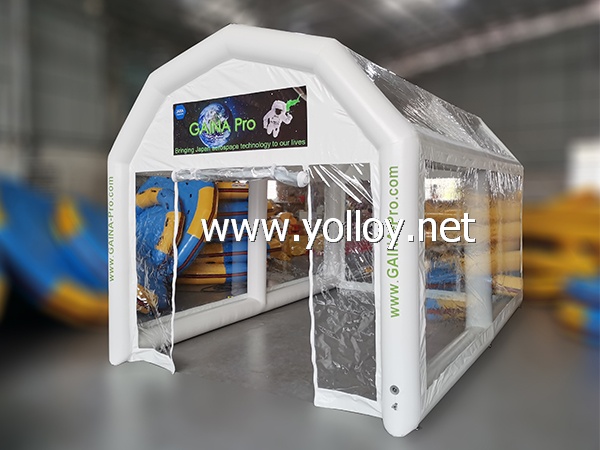Mobile Inflatable Work Tent Shelter