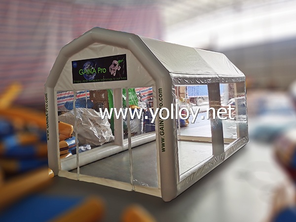 Mobile Inflatable Work Tent Shelter