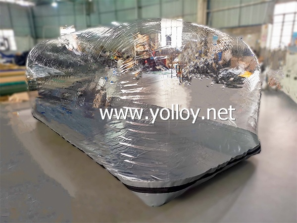 Air Support Inflatable Car Cover for Protective