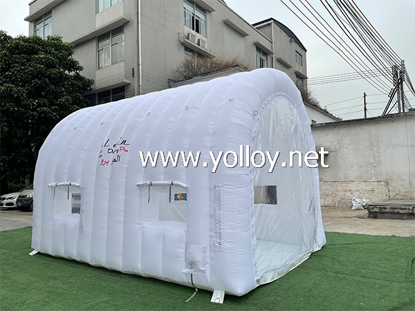 Inflatable Portable carport Garage Tent