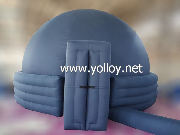 Portable Projection Inflatable Dome Tent