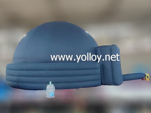 Portable Projection Inflatable Dome Tent
